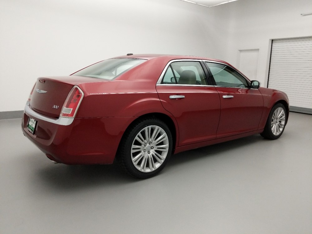 2012 Chrysler 300 - Passenger Rear Side