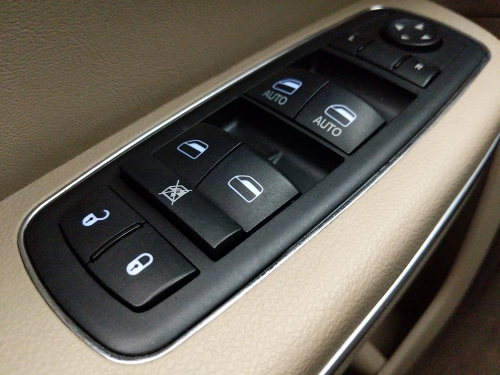 2012 Chrysler 300 - Driver Power Windows/Lock Control