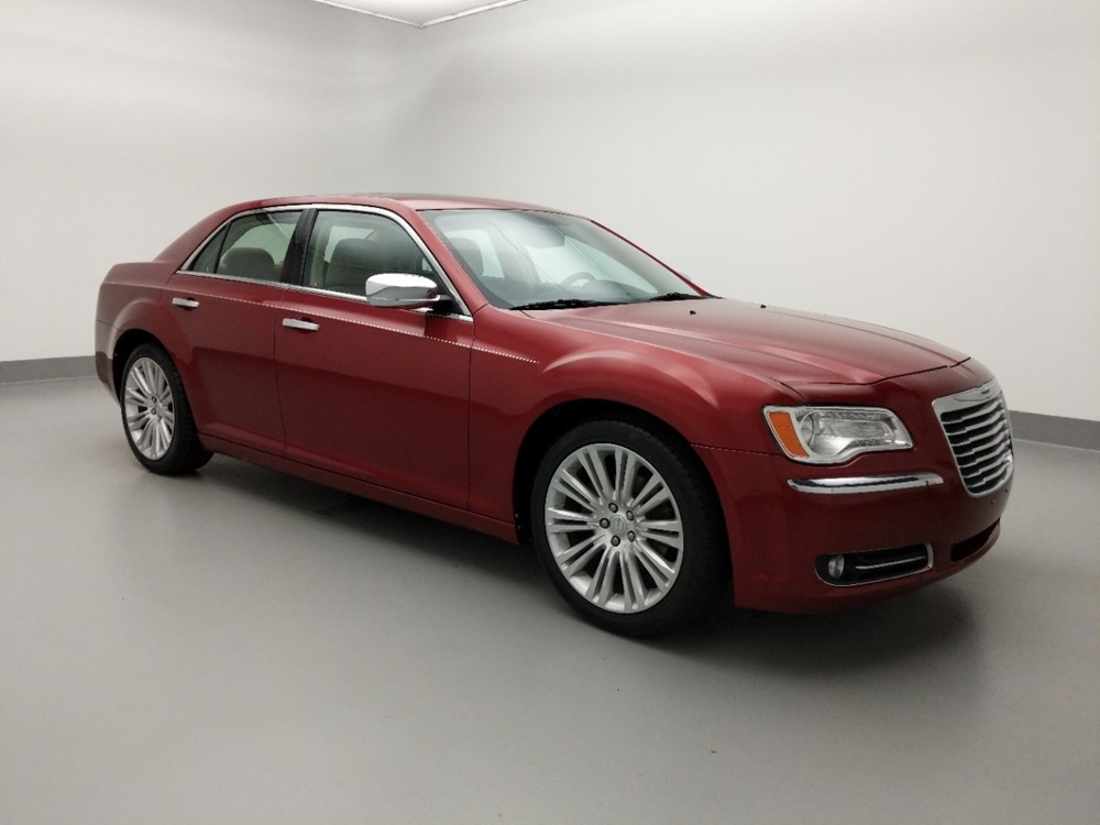 2012 Chrysler 300 - Passenger Front Side