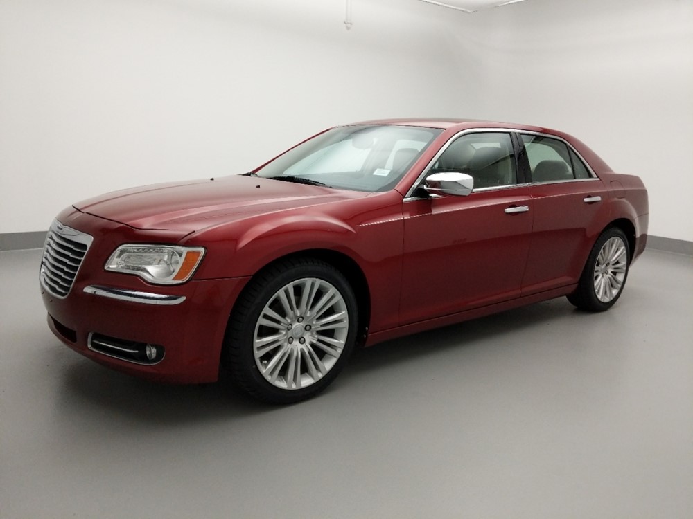2012 Chrysler 300 - Driver Front Side