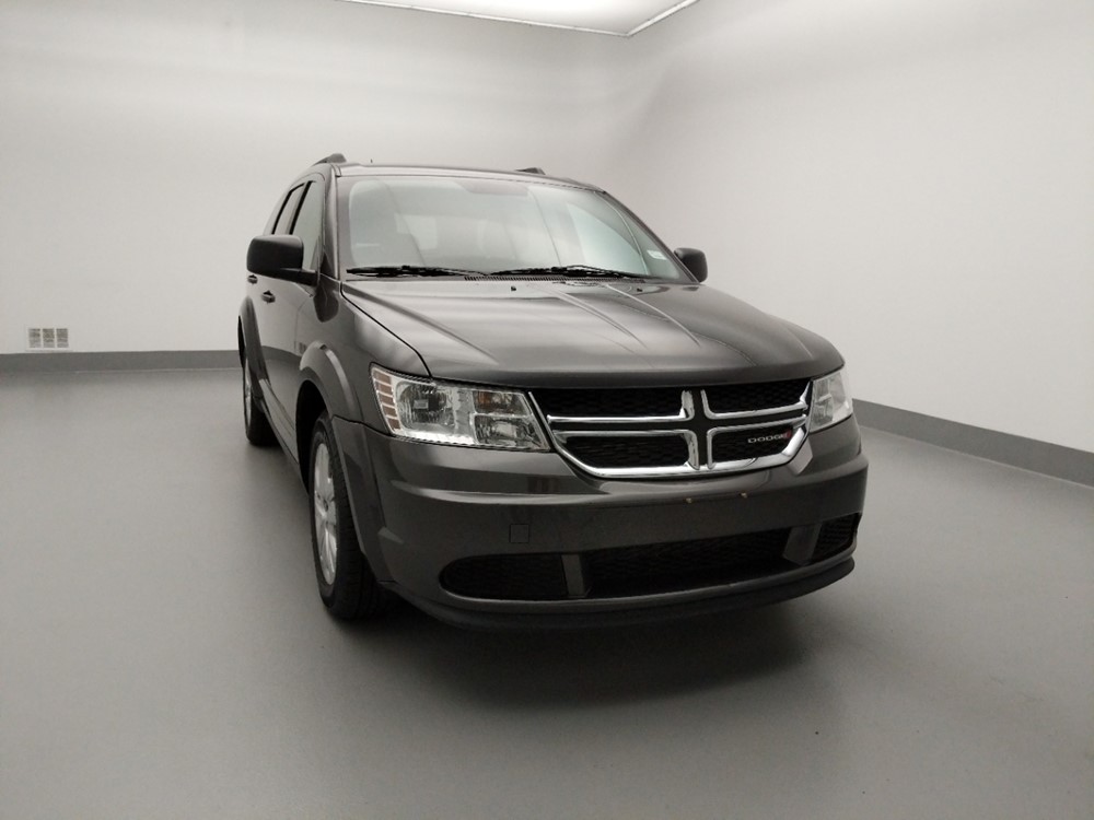 2017 Dodge Journey - Passenger Front Hood