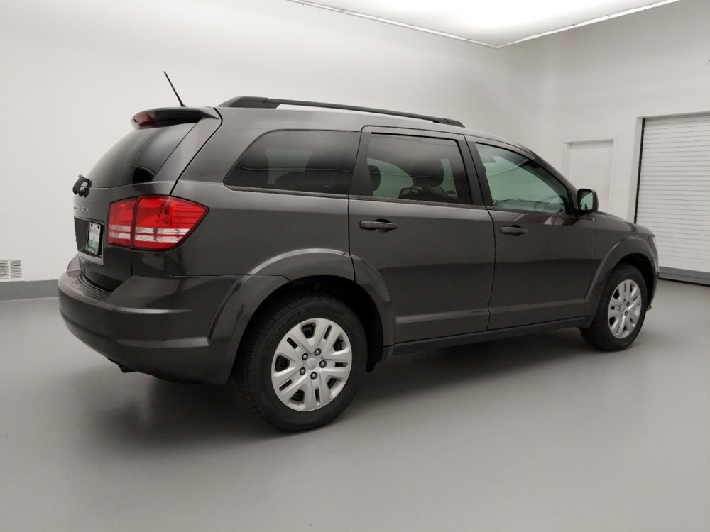 2017 Dodge Journey - Passenger Rear Side