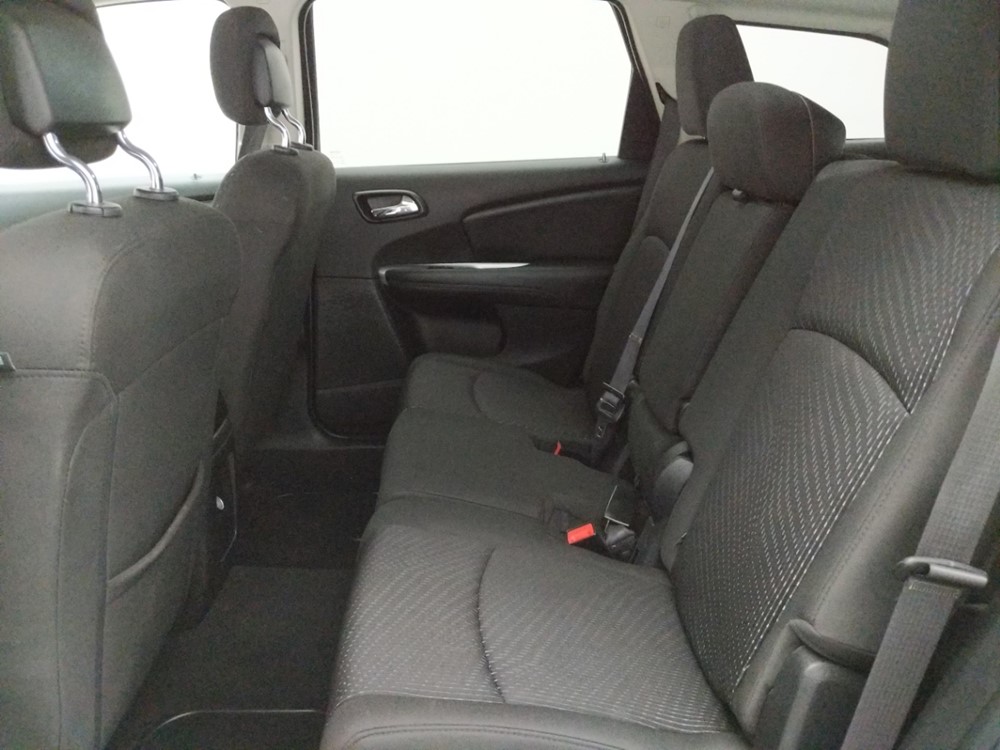 2017 Dodge Journey - Driver Rear Seat