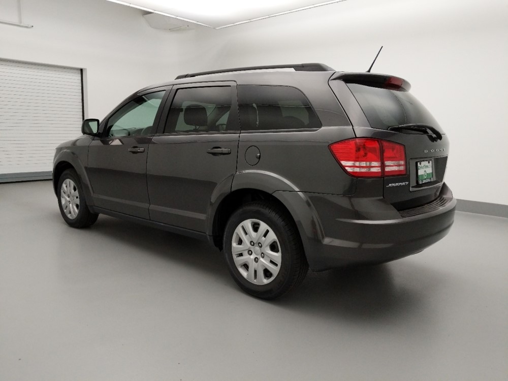 2017 Dodge Journey - Driver Rear Side