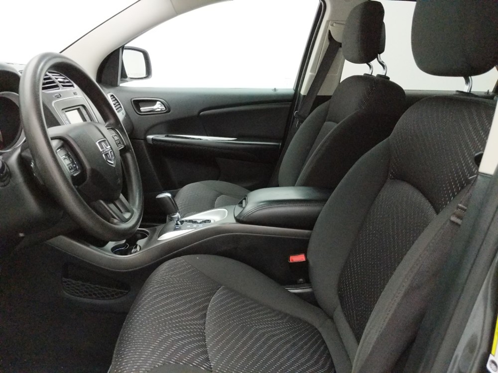 2017 Dodge Journey - Driver Front Seat