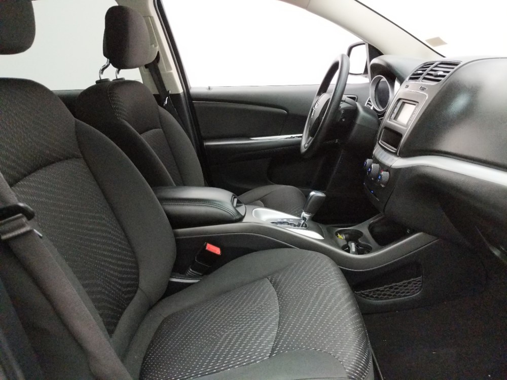 2017 Dodge Journey - Passenger Front Seat