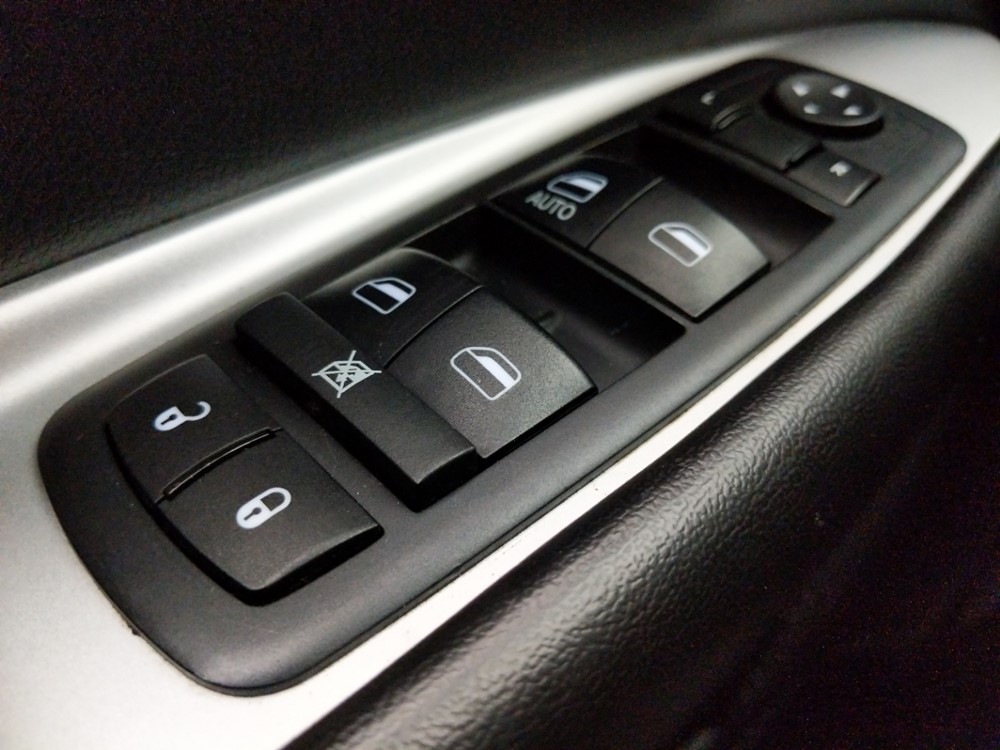 2017 Dodge Journey - Driver Power Windows/Lock Control
