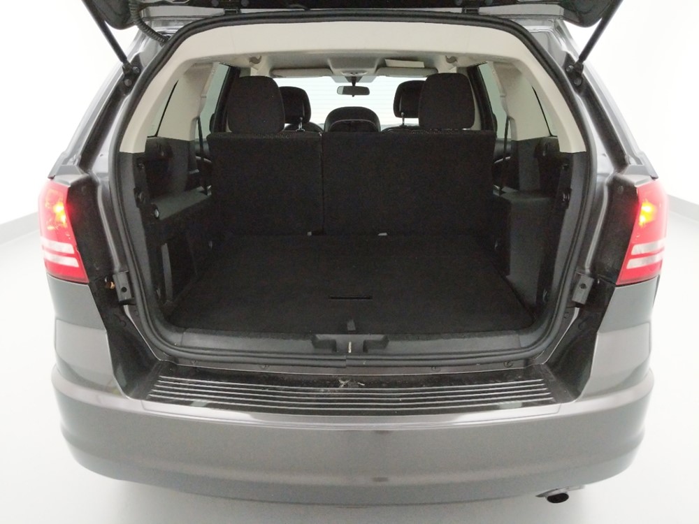 2017 Dodge Journey - Trunk