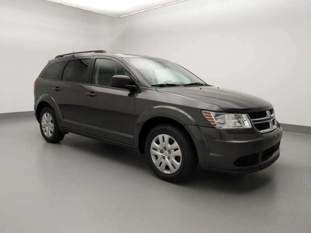 2017 Dodge Journey - Passenger Front Side
