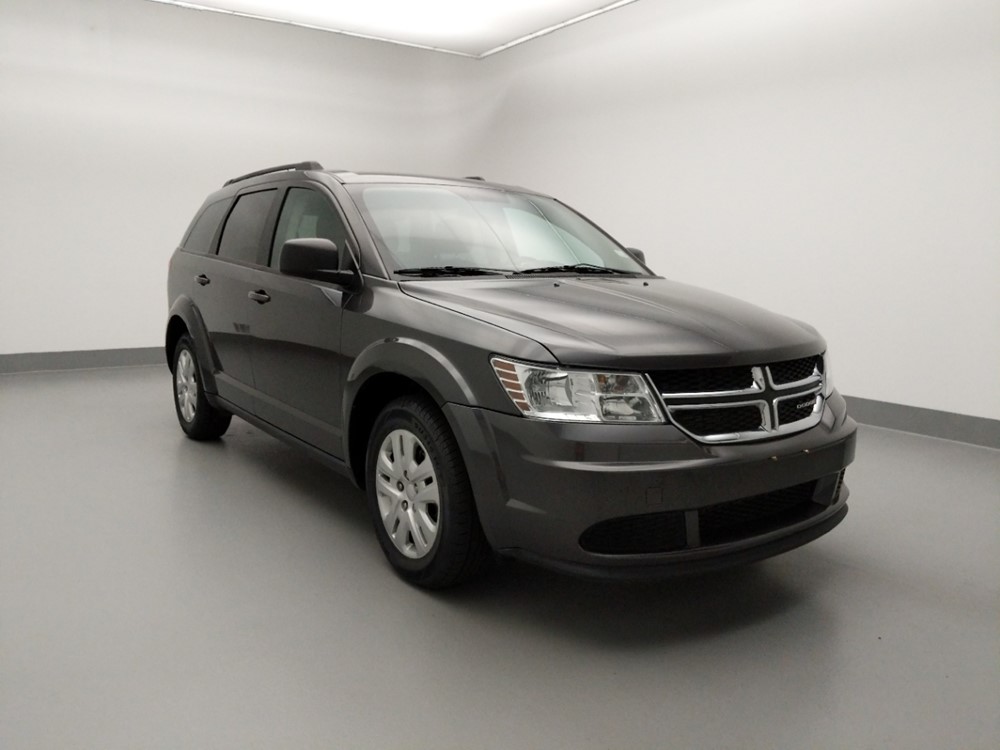 2017 Dodge Journey - Passenger Front Bumper