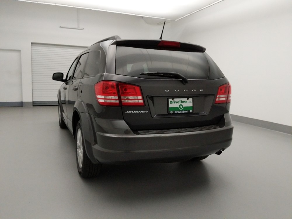 2017 Dodge Journey - Driver Rear Trunk