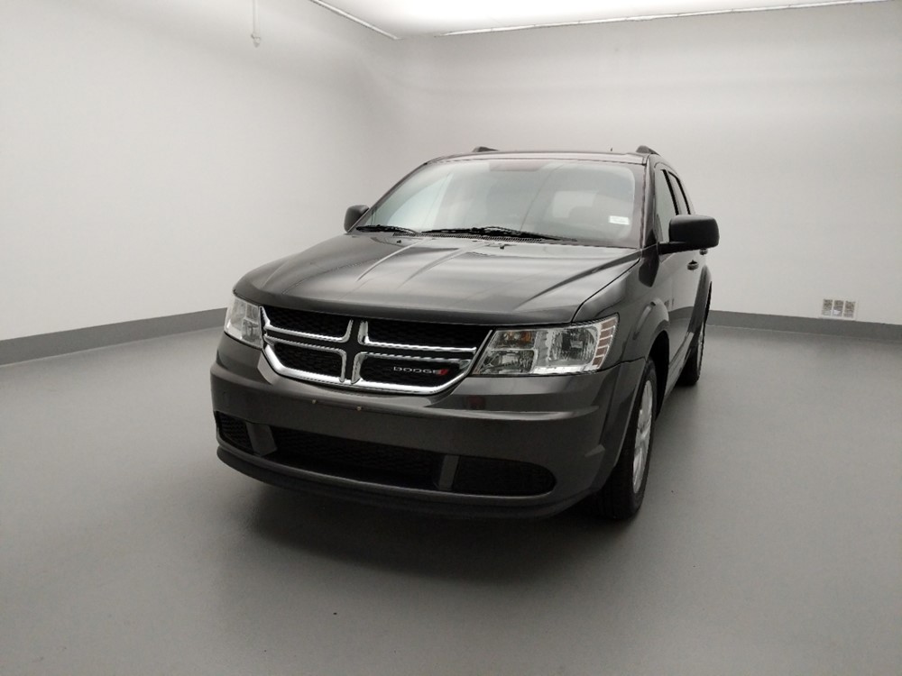 2017 Dodge Journey - Driver Front Hood