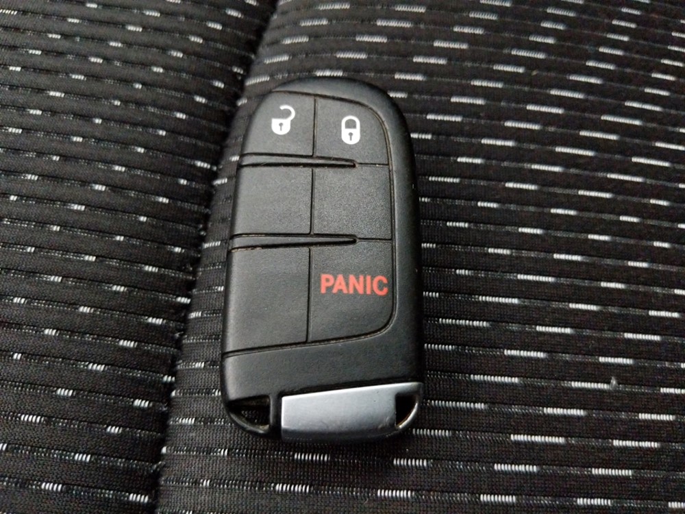2017 Dodge Journey - Keys