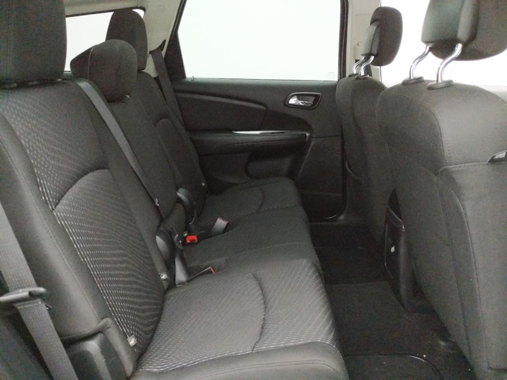 2017 Dodge Journey - Passenger Rear Seat