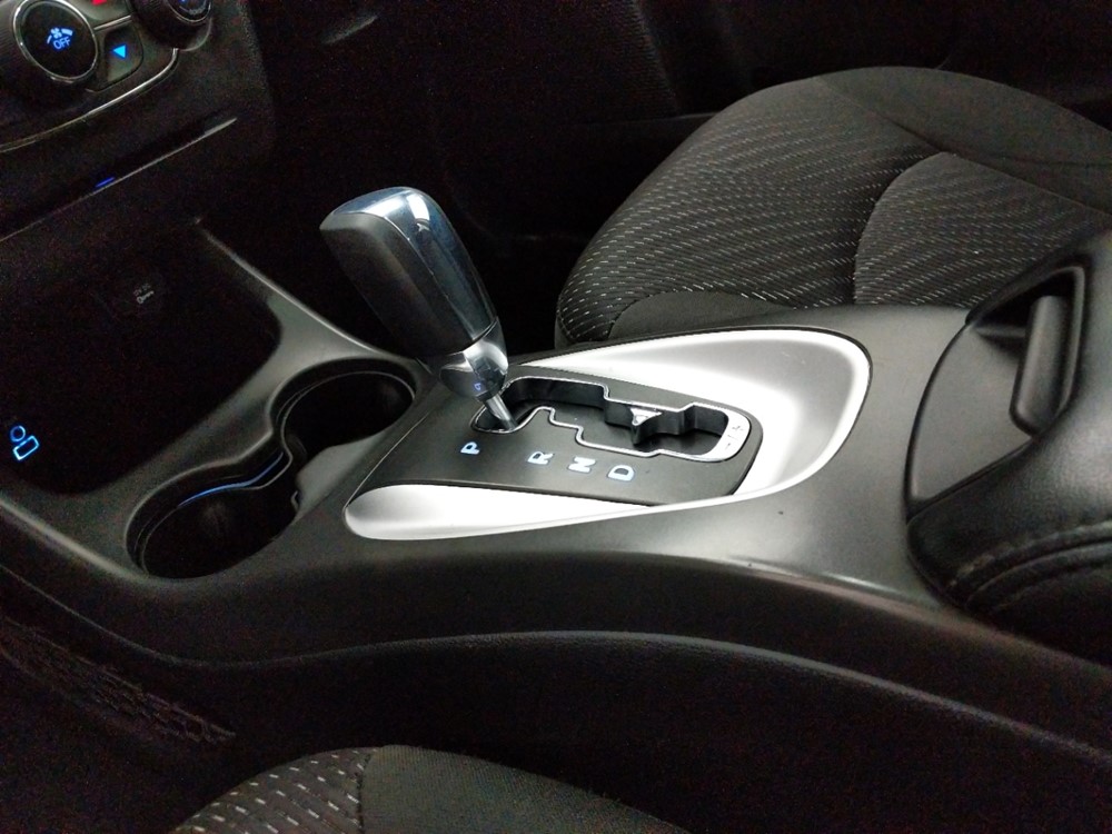 2017 Dodge Journey - Center Console/Cup Holders