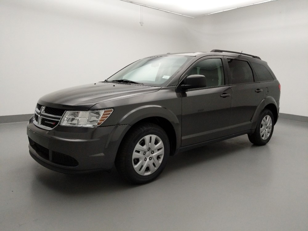 2017 Dodge Journey - Driver Front Side