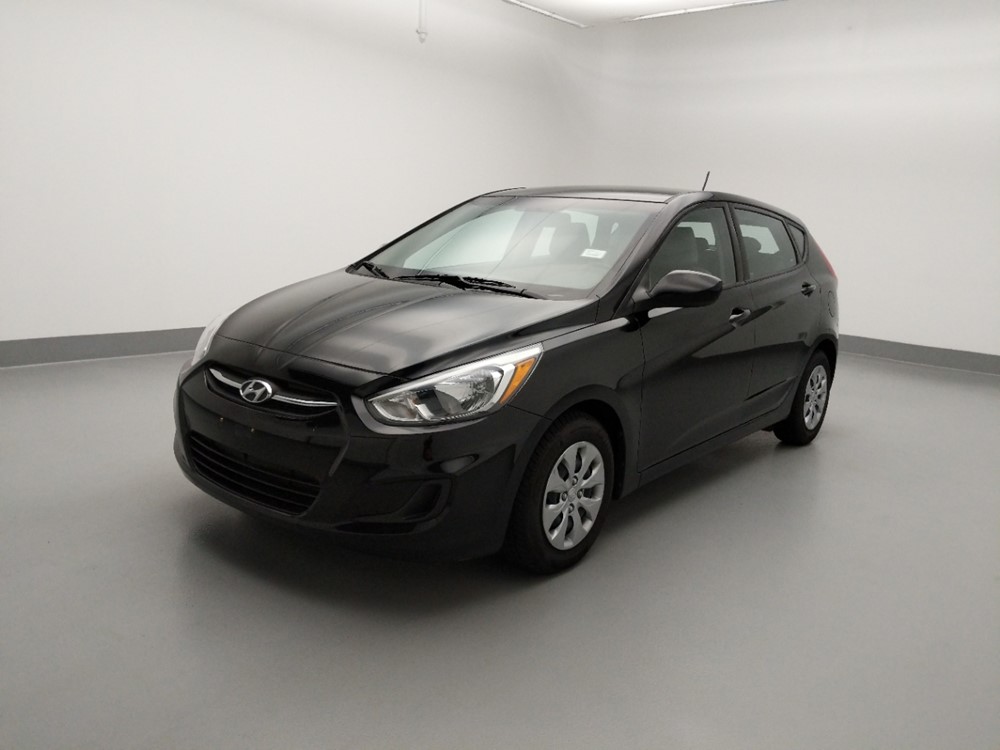 Used 2017 Hyundai Accent Driver Front Bumper