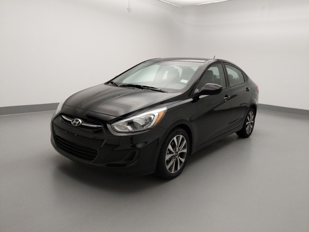 Used 2017 Hyundai Accent Driver Front Bumper