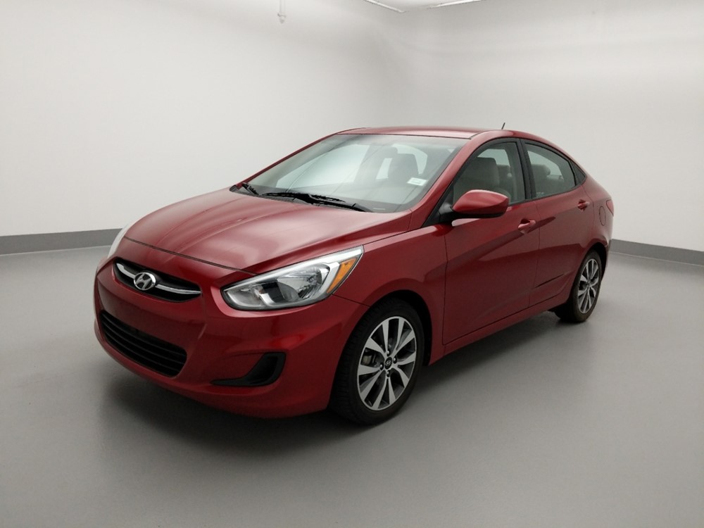 Driver Front Bumper Used 2017 Hyundai Accent Driver Front Bumper