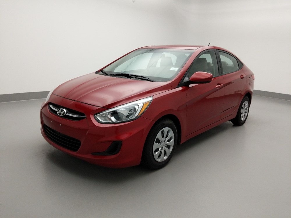 Driver Front Bumper Used 2017 Hyundai Accent Driver Front Bumper