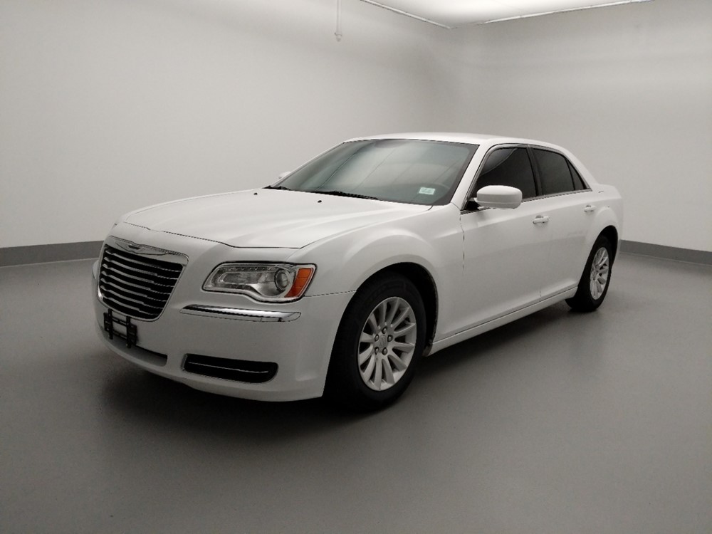 Driver Front Bumper Used 2014 Chrysler 300 Driver Front Bumper