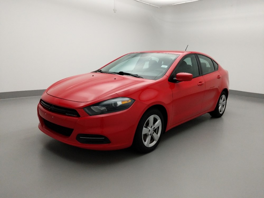 Driver Front Bumper Used 2016 Dodge Dart Driver Front Bumper
