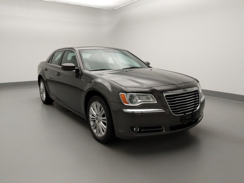 2014 Chrysler 300 - Passenger Front Bumper