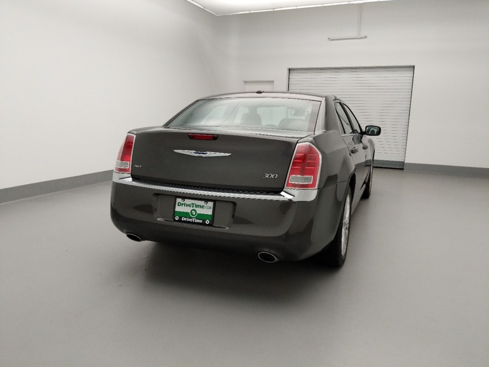 2014 Chrysler 300 - Passenger Rear Trunk