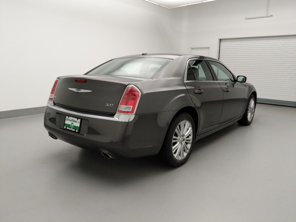 2014 Chrysler 300 - Passenger Rear Bumper