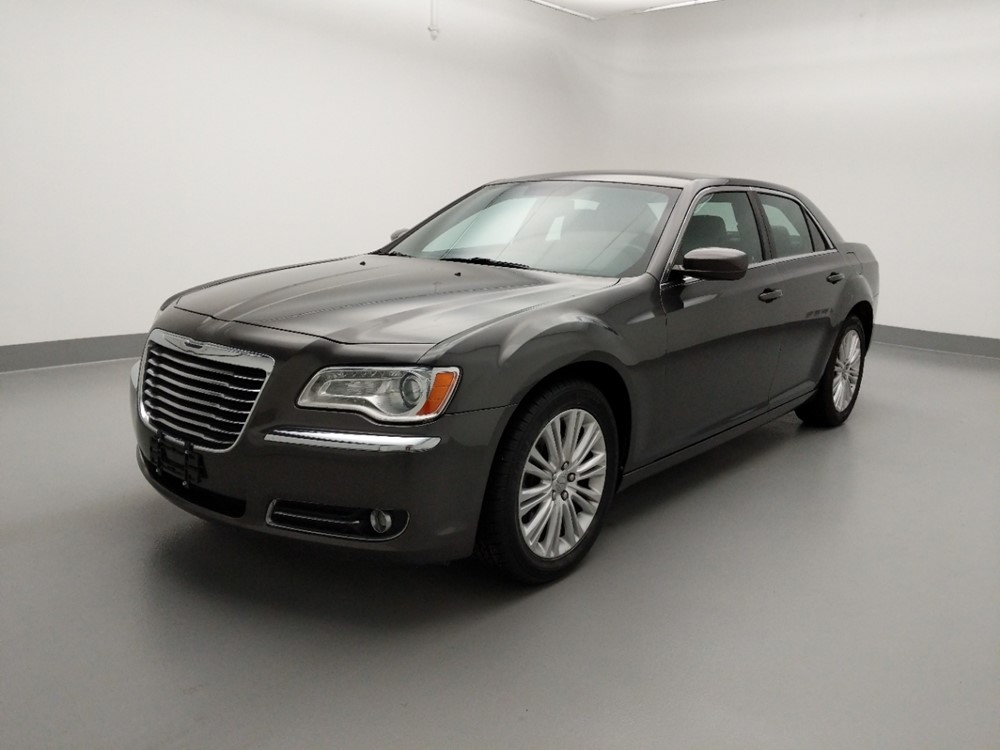 2014 Chrysler 300 - Driver Front Bumper