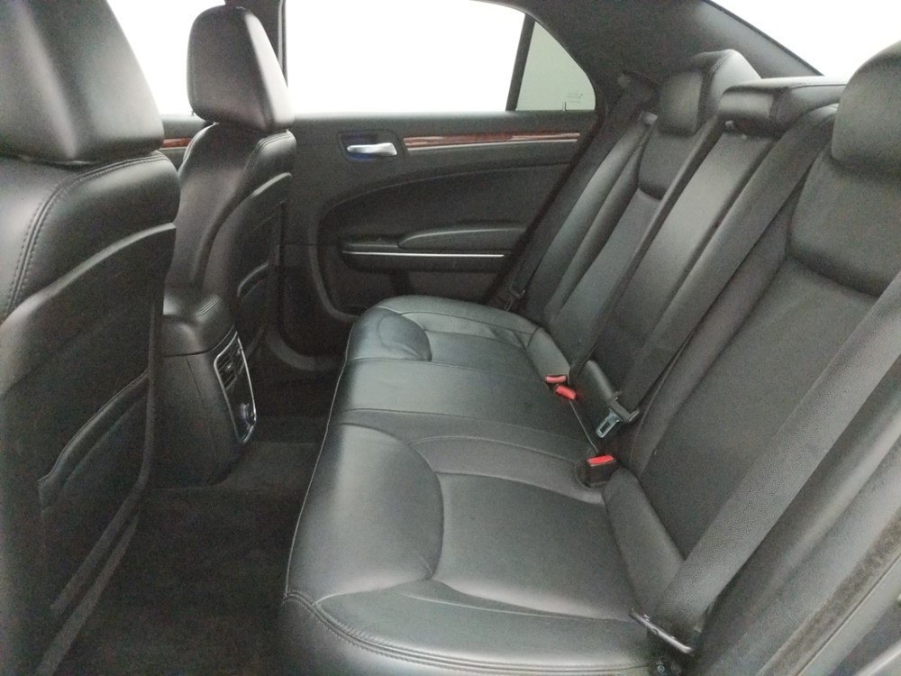 2014 Chrysler 300 - Driver Rear Seat