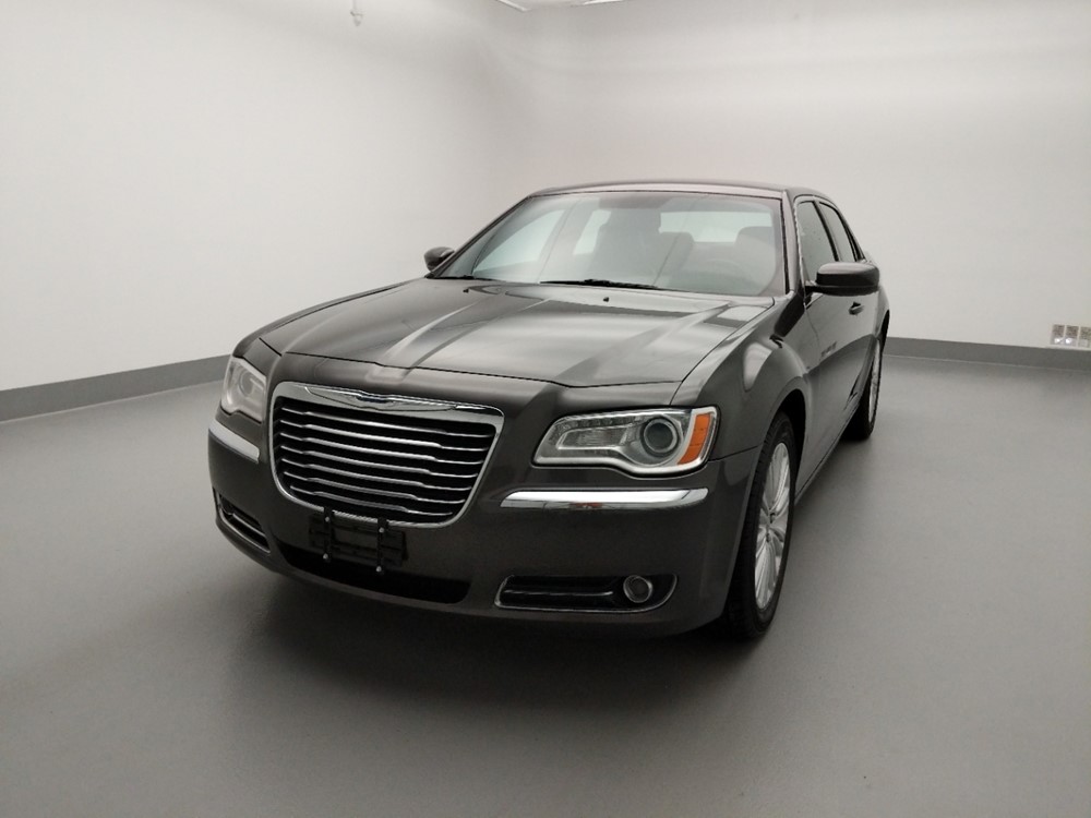 2014 Chrysler 300 - Driver Front Hood