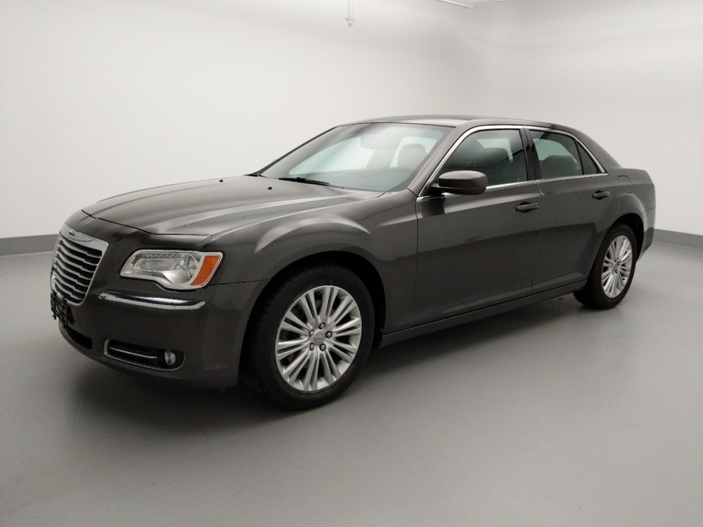 2014 Chrysler 300 - Driver Front Side