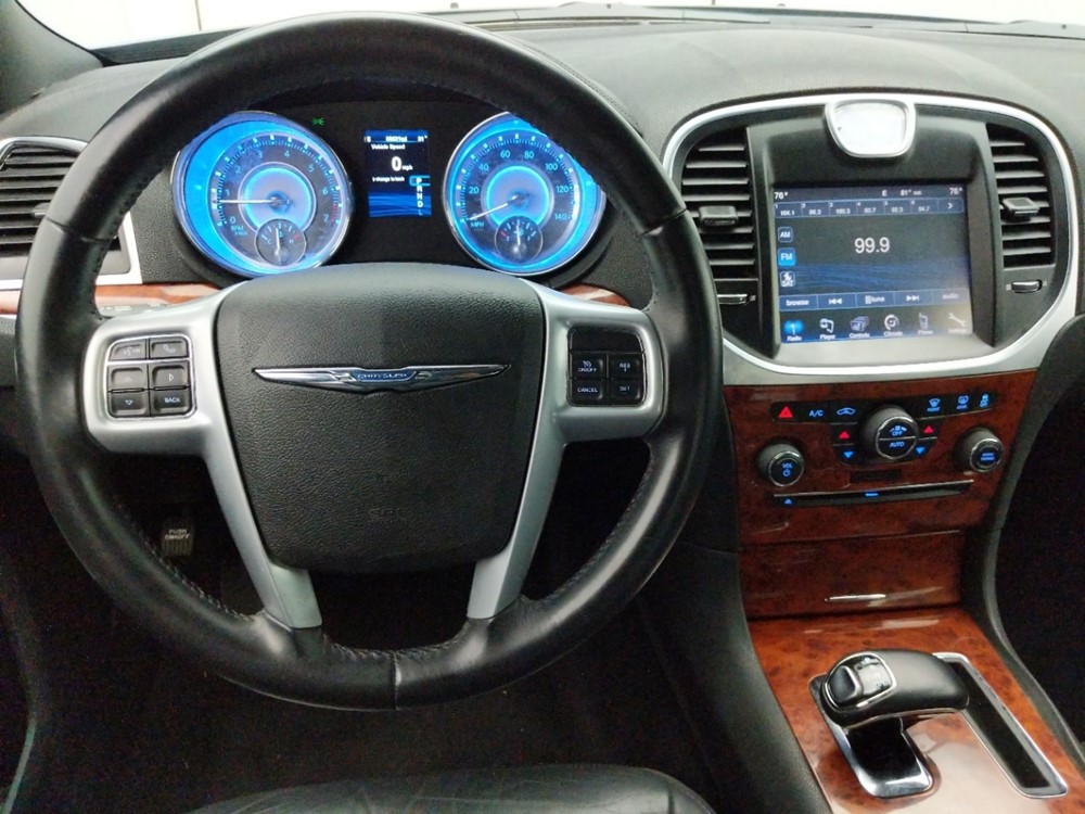 2014 Chrysler 300 - Driver Dash