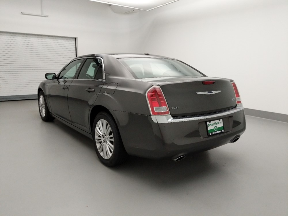 2014 Chrysler 300 - Driver Rear Bumper