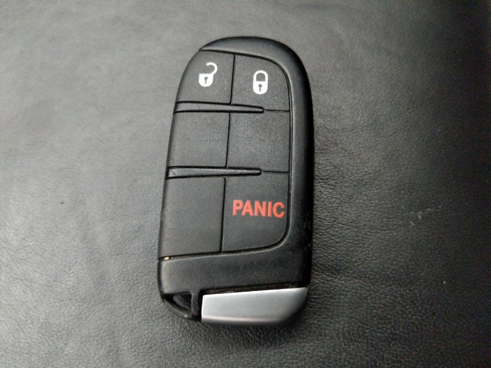 2014 Chrysler 300 - Keys