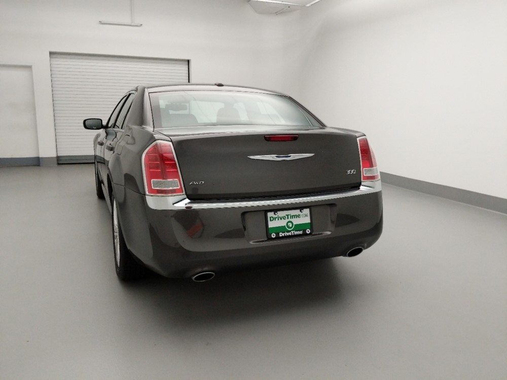 2014 Chrysler 300 - Driver Rear Trunk