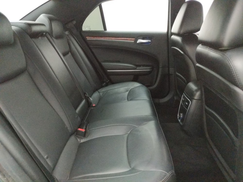 2014 Chrysler 300 - Passenger Rear Seat