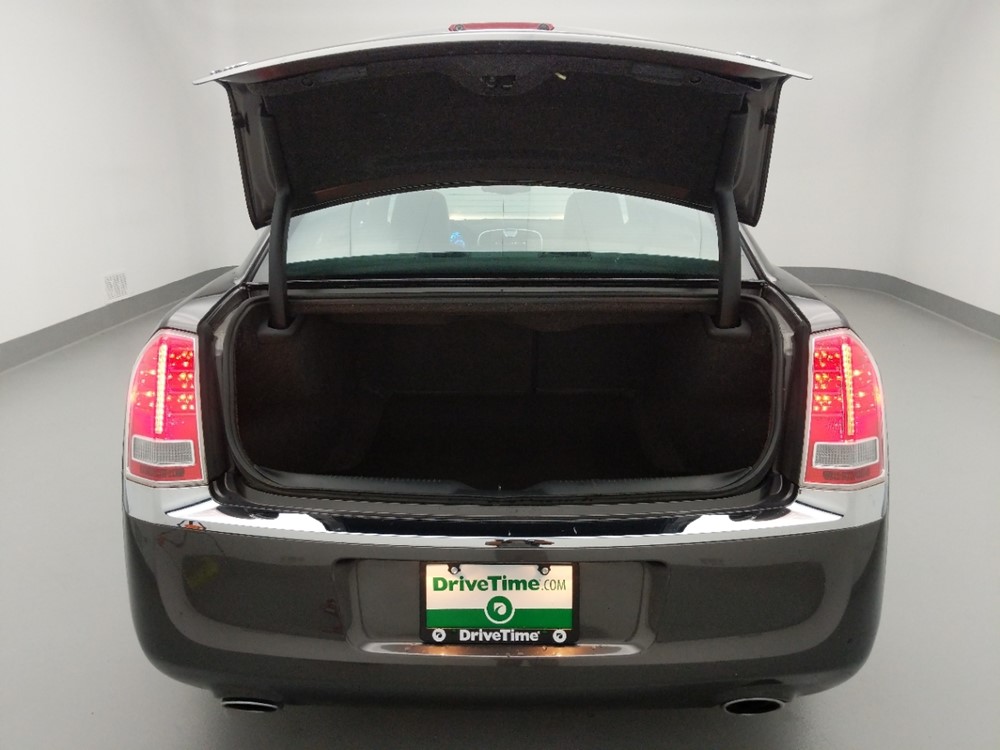 2014 Chrysler 300 - Trunk