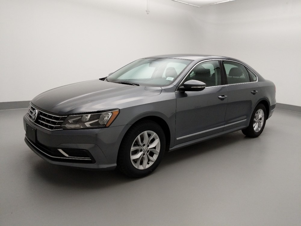 2016 Volkswagen Passat - Driver Front Side