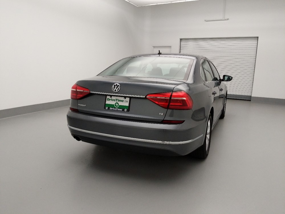 2016 Volkswagen Passat - Passenger Rear Trunk