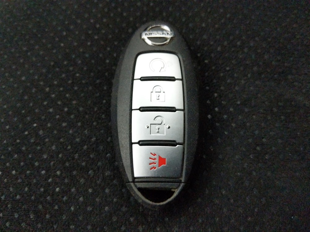 2018 Nissan Murano - Keys
