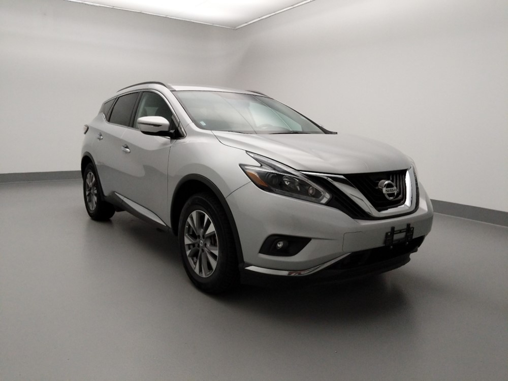 2018 Nissan Murano - Passenger Front Bumper