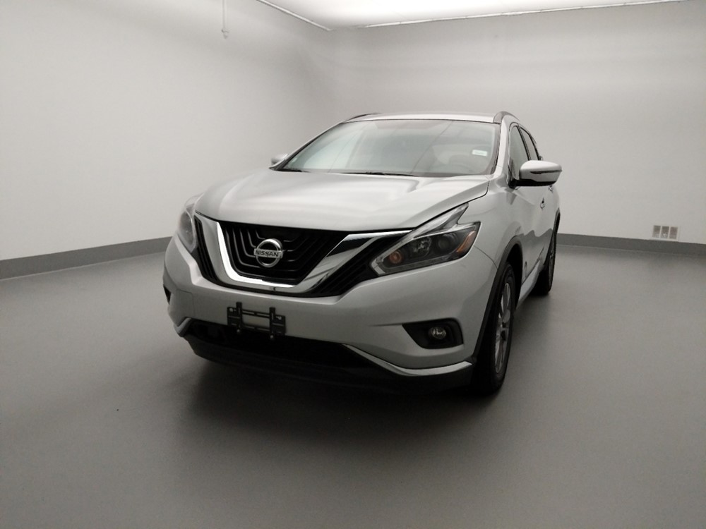 2018 Nissan Murano - Driver Front Hood