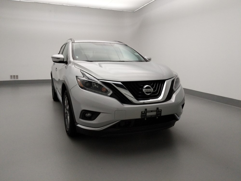 2018 Nissan Murano - Passenger Front Hood