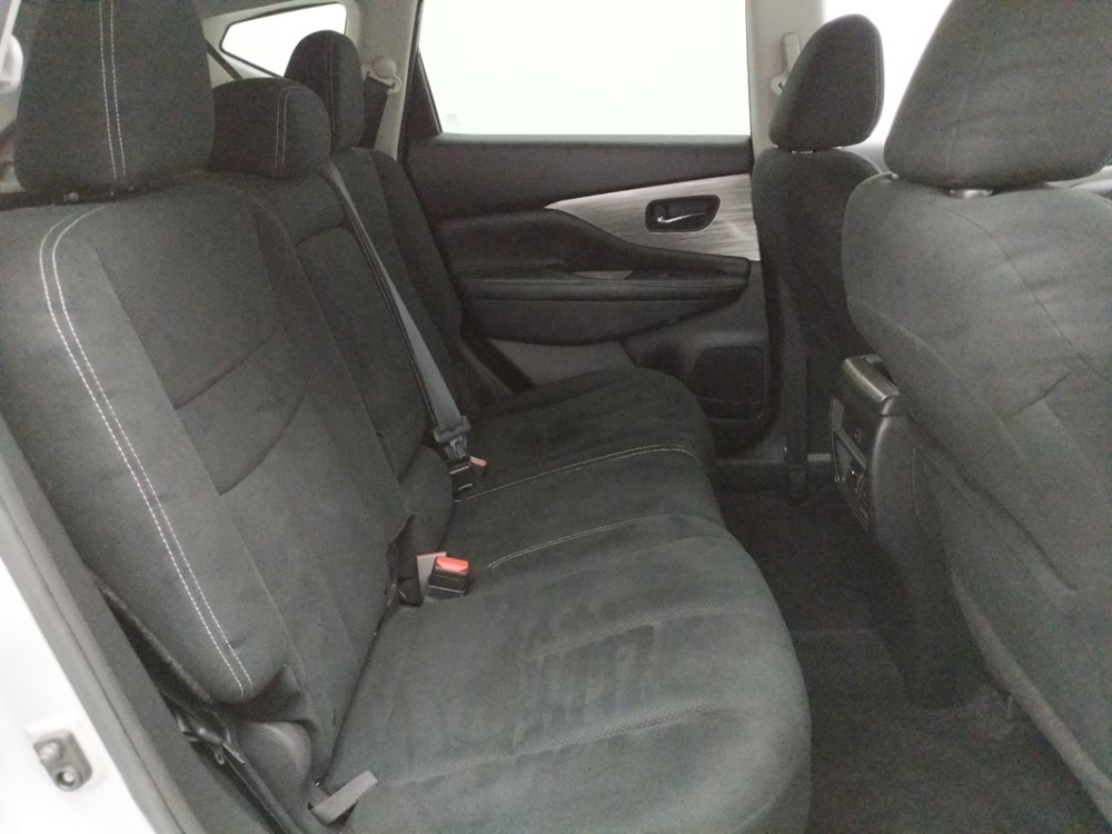 2018 Nissan Murano - Passenger Rear Seat