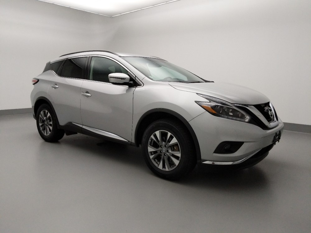 2018 Nissan Murano - Passenger Front Side