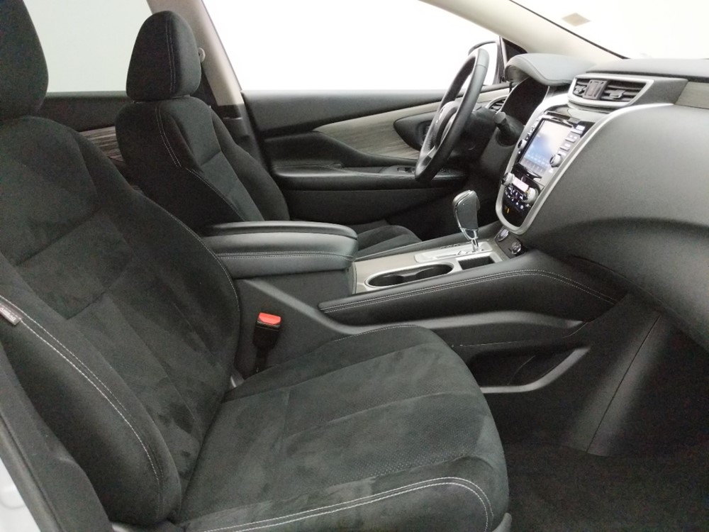 2018 Nissan Murano - Passenger Front Seat