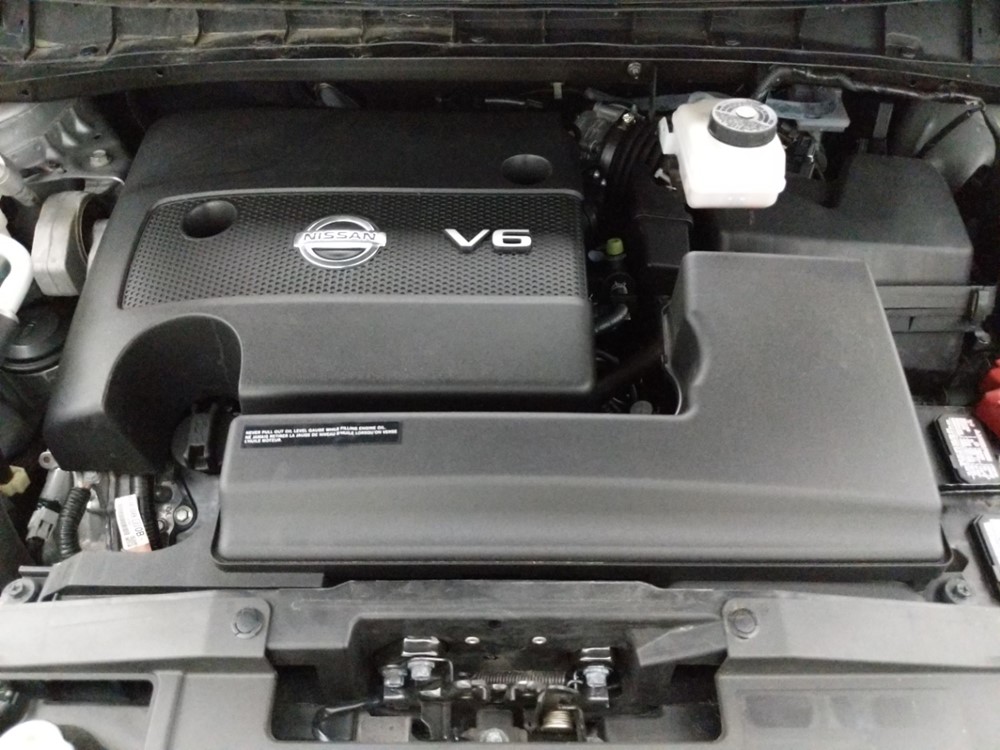 2018 Nissan Murano - Engine