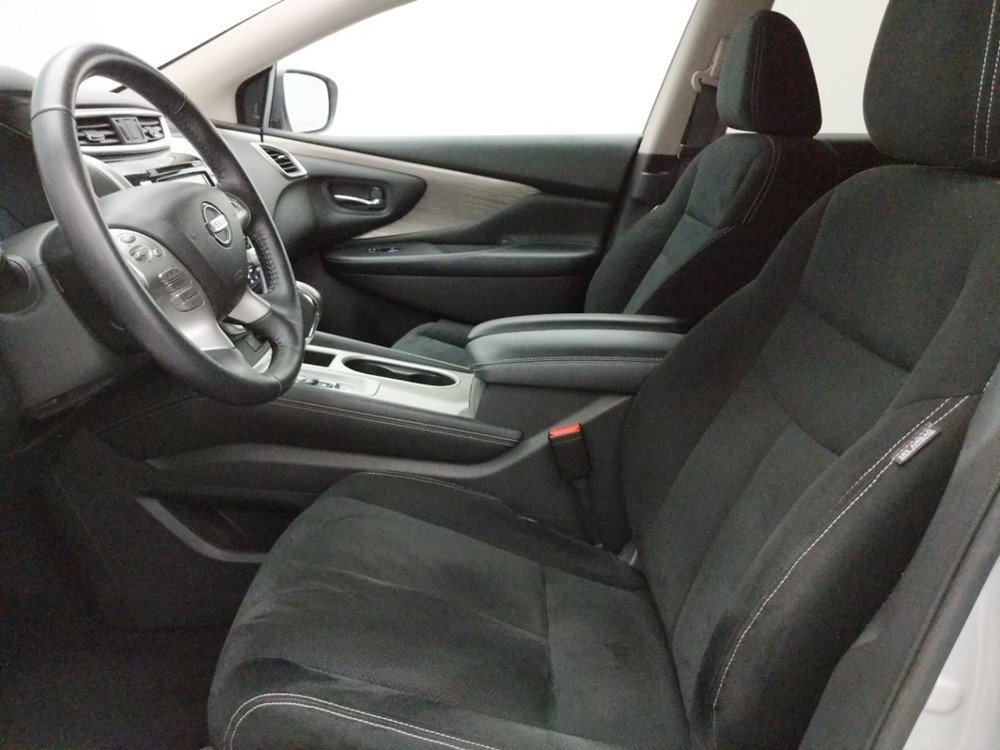 2018 Nissan Murano - Driver Front Seat